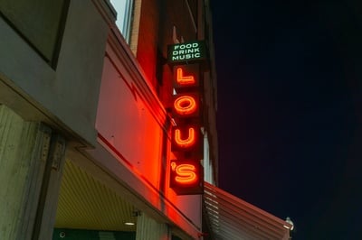 Cover image for Lou’s Makes Its Own Kind of Music in Harvard Square