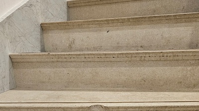 Cover image for Adams Chipped Stairwell