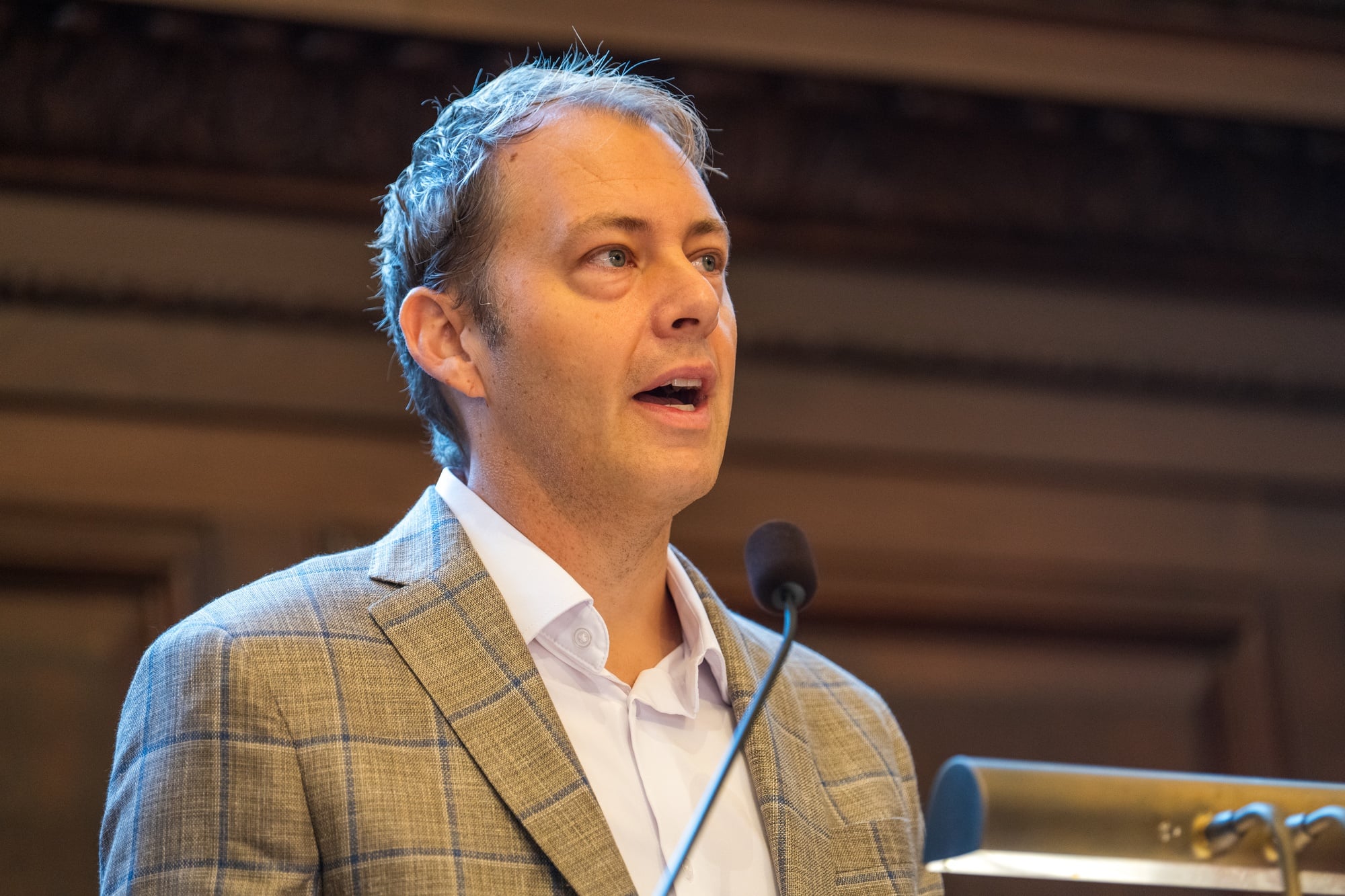 Before Leading Harvard College, David Deming Had a Lot to Say About Its ...