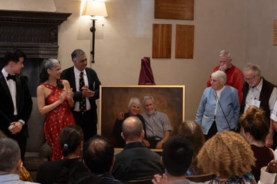 Cover image for Adams Alumni Go Nuts for Newly Renovated House