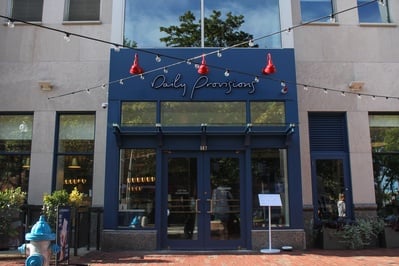 Cover image for Daily Provisions Bakes Its Way Into Harvard Square