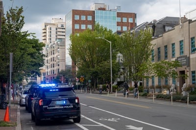 Cover image for ShotSpotter Temporarily Reactivated in Cambridge, Weeks After Council Vote
