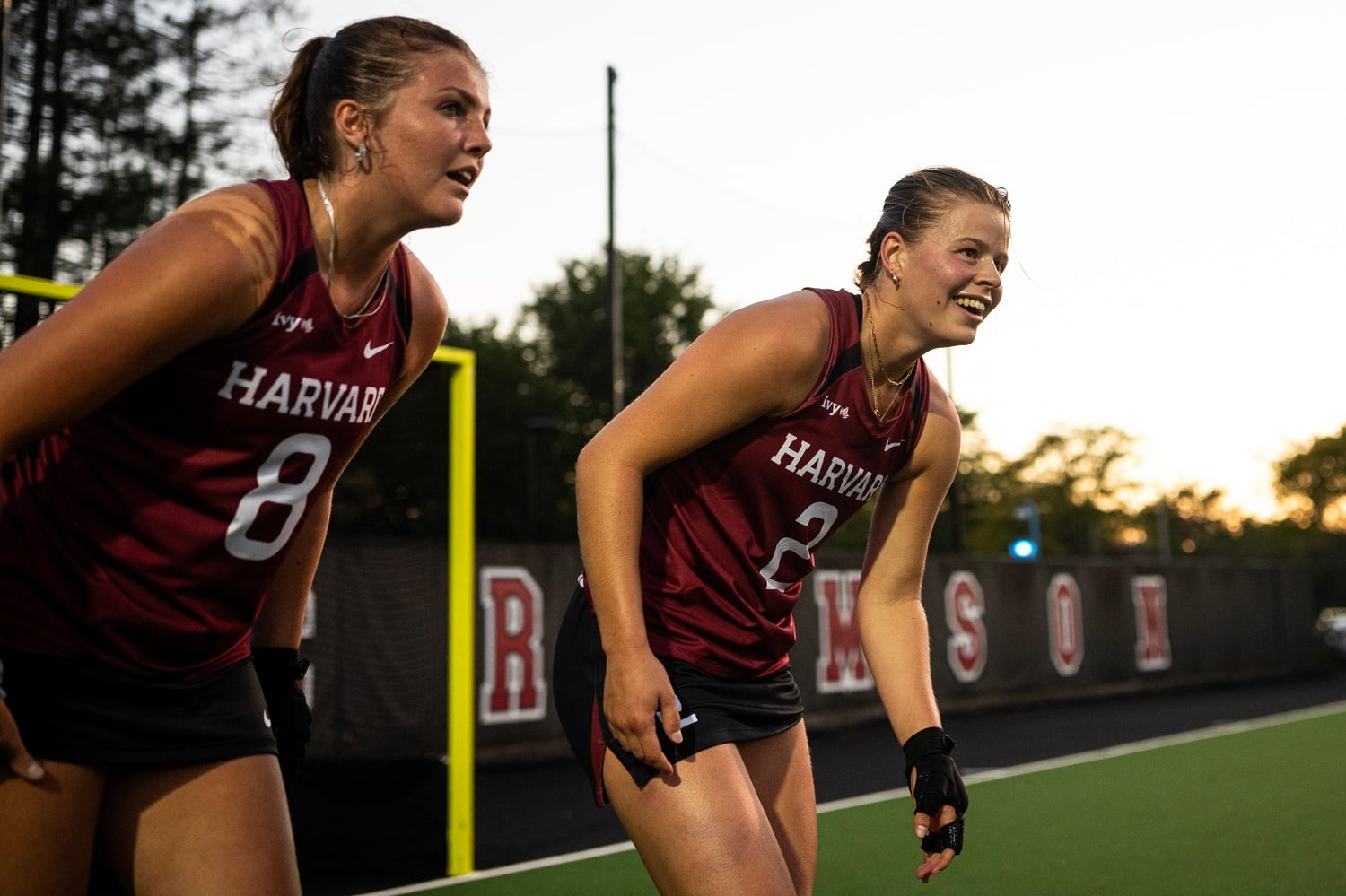 The Field Hockey team continued its hot start over the weekend, remaining undefeated.
