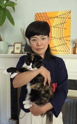 Cover image for Annabel Kim Portrait