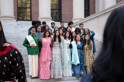 Cover image for Campus Affinity Groups Host Welcoming Ceremonies for the Class of 2029