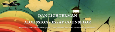 Cover image for Dan Lichterman Button 2025