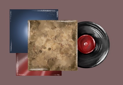 Cover image for The Death of the Album Cover: From Art to Triviality