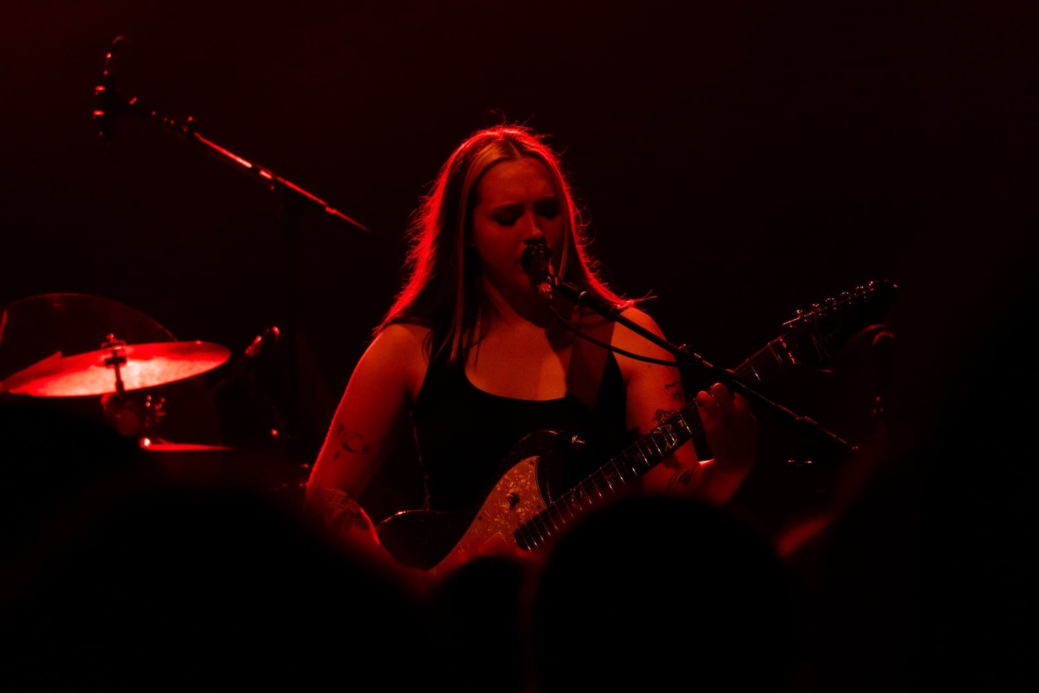 Soccer Mommy performed at Paradise Rock Club on Sept. 19.