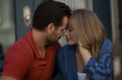 Cover image for ‘A Big Bold Beautiful Journey’ Review: When a GPS Leads to Love
