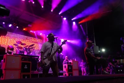Cover image for From the New England Metal and Hardcore Festival 2025: Sound Bites with PeelingFlesh, Municipal Waste, and Kublai Khan TX