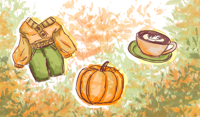 Cover image for The Perfect Fall Day