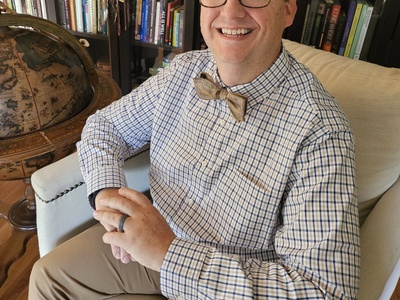 Cover image for Kyle Courtney Courtesy 2