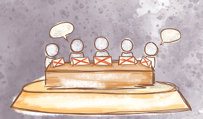 Cover image for Harvard Events Turn To Chatham House Rule As Political Tensions Rise