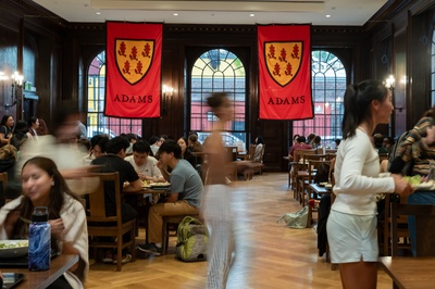 Cover image for Harvard Can’t Force Discourse