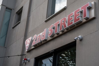 Cover image for New 2nd STREET Location in Harvard Square Gives a Second Chance to Vintage Clothes