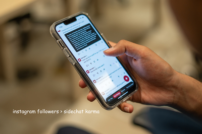 Cover image for Flyby’s Guide to Building Your Four-Digit Instagram Following (Some Humiliation Required)