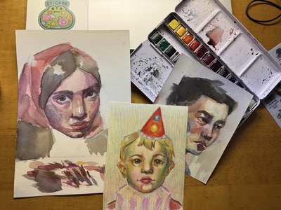 Cover image for Jona Endpaper Drawings