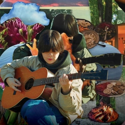 Cover image for ‘I Can See The Future’ Album Review: A Message on Time and Love