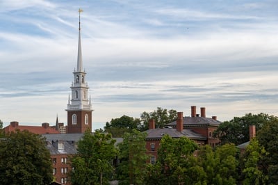 Cover image for Pentagon Orders Harvard to Audit Foreign Academic, Financial Partnerships