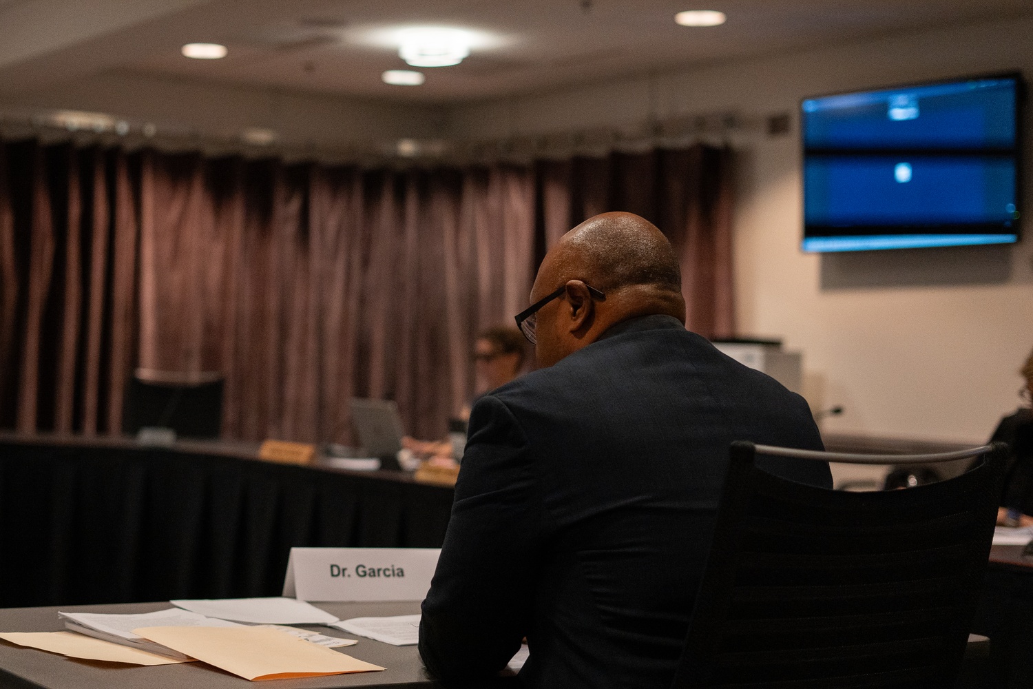 Superintendent Candidate Lourenço Garcia currently serves as the Assistant Superintendent in Revere, Massachusetts.