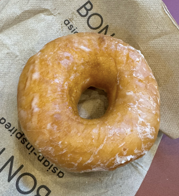 Cover image for Dunkin Donuts Donut
