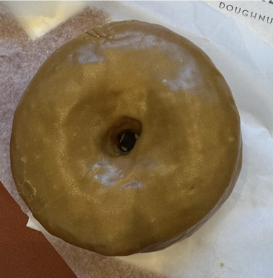 Cover image for Blackbird Donuts Donut
