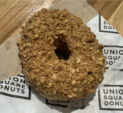 Cover image for Union Square Donuts Donut