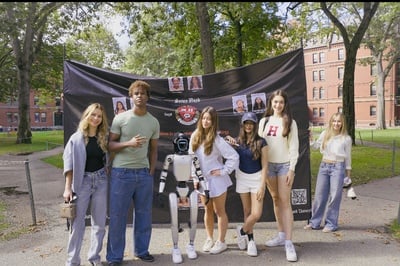 Cover image for AI Startup Baffles Harvard Students With ‘Unconventional Marketing’ Tactics
