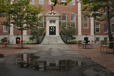 Cover image for ‘Huge Problem’: Graduate Students Warn Harvard Ph.D. Cuts Are Hitting Classrooms and Labs