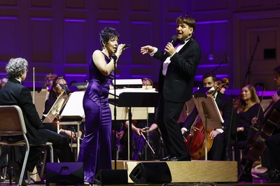 Cover image for Boston Pops Broadway to Hollywood Image