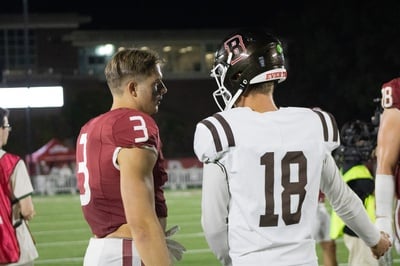 Cover image for Harvard v. Brown Sportsmanship