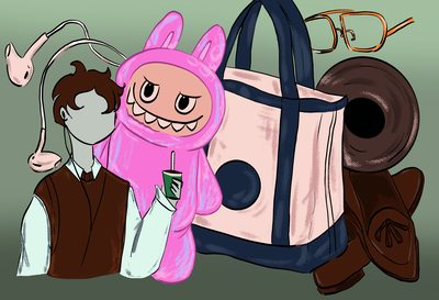 Cover image for Labubus, totebags, matcha, oh my!