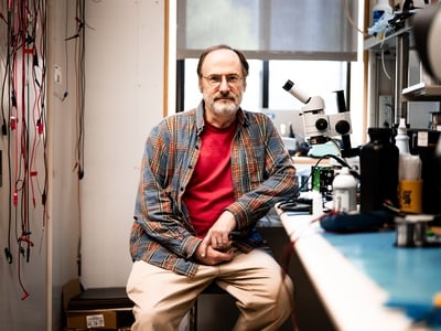 Cover image for The Electronic Instrument Design Lab Says Goodbye to Jim MacArthur