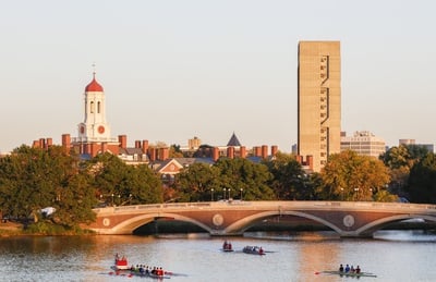 Cover image for Charles River Cyanobacteria Advisory Lifted Ahead of Rowing Regatta