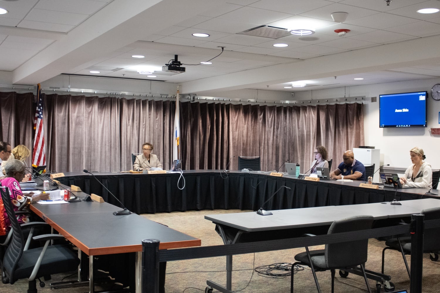 The Cambridge School Committee met on Monday to vote to appoint a permanent district superintendent.