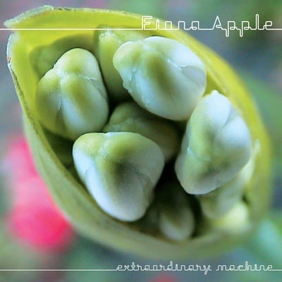 Cover image for Fiona Apple 'Extraordinary Machine'
