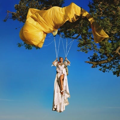 Cover image for Doja Cat 'Vie'