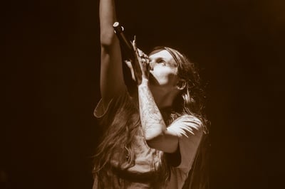 Cover image for Ethel Cain Concert Review: What If God Weren’t Merciful?