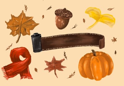 Cover image for Top Five Films to Get Ready for a Fall Evening In