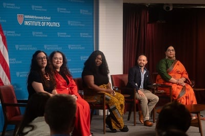Cover image for ‘Happening All Across the Board’: Activists Condemn Global Uptick in Anti-LGBTQ Prejudice at IOP Forum
