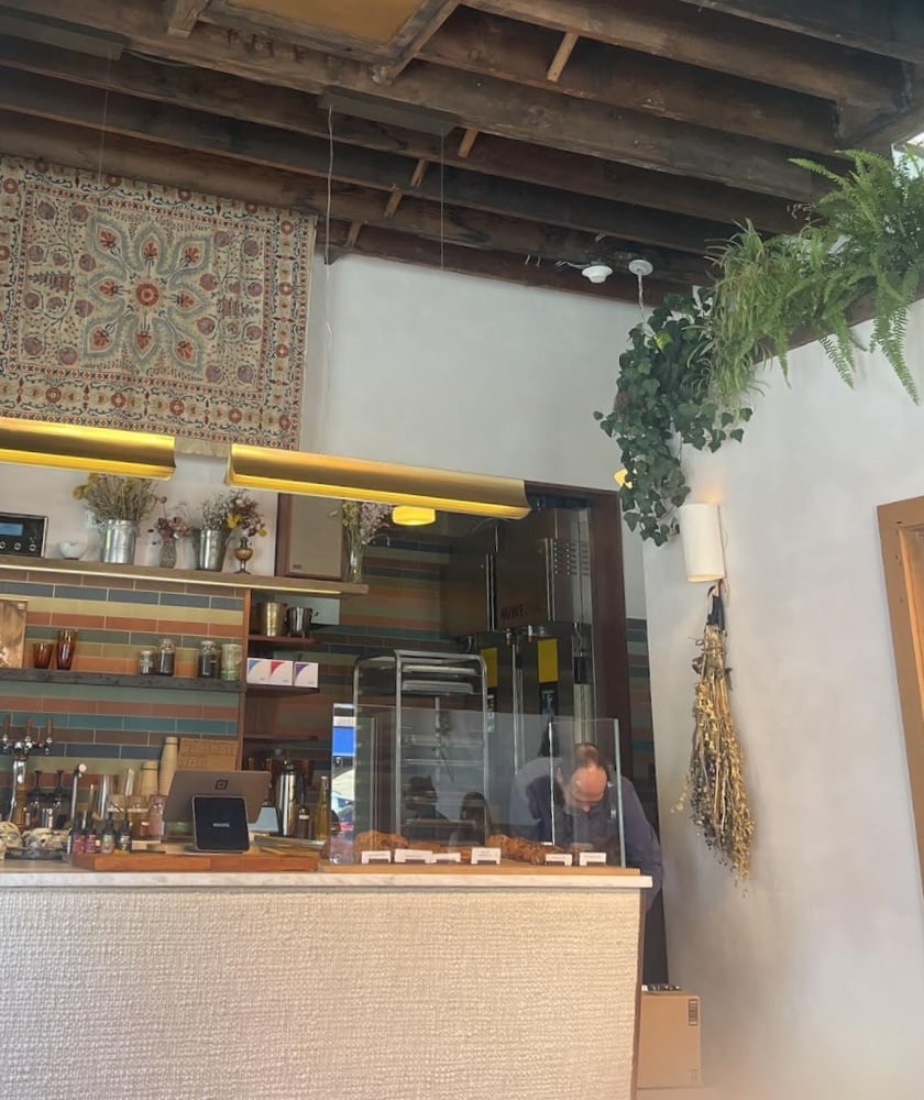 Imagine Cafe is a popular new spot in Cambridge.
