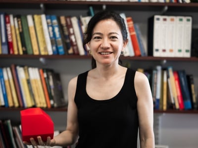 Cover image for Harvard Math Professor Lauren Williams Wins MacArthur ‘Genius Grant’