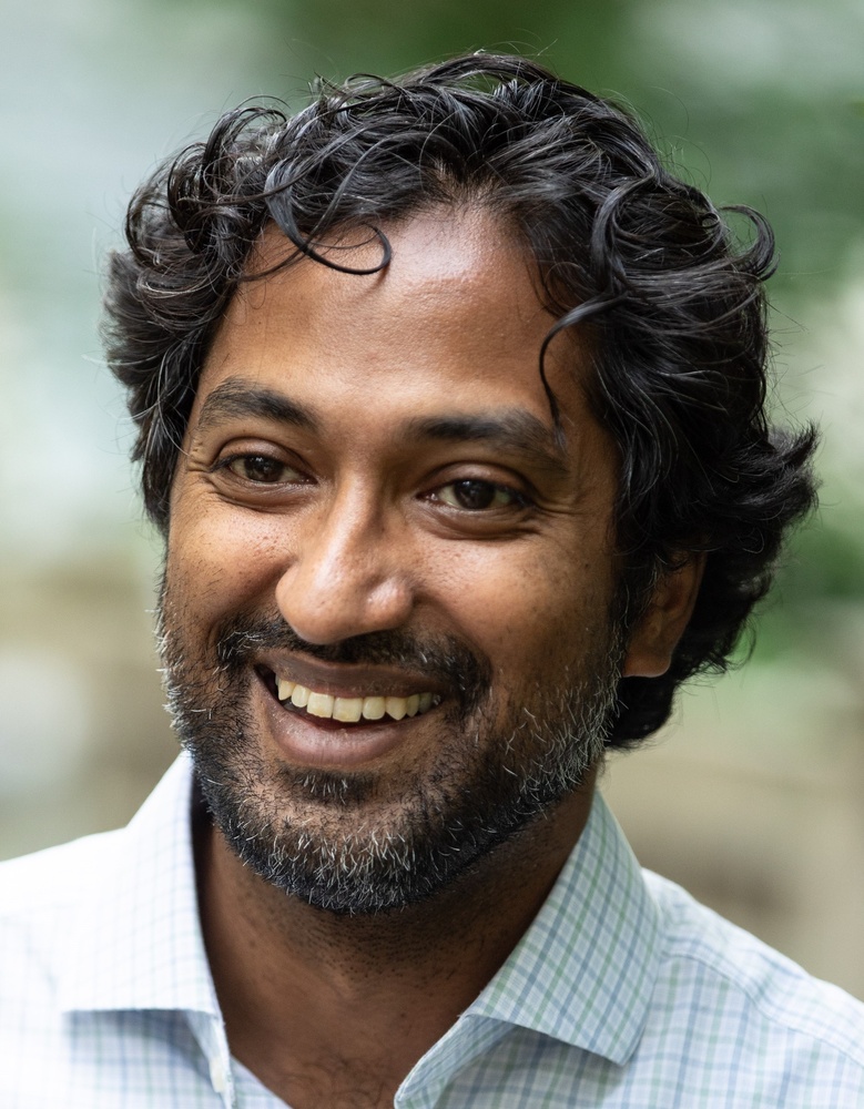 Arjun Courtesy Photo | News | The Harvard Crimson