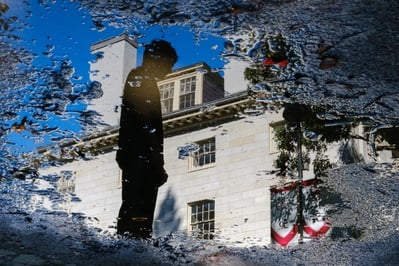 Cover image for Eight International Students at Harvard, Watching America Close Its Doors