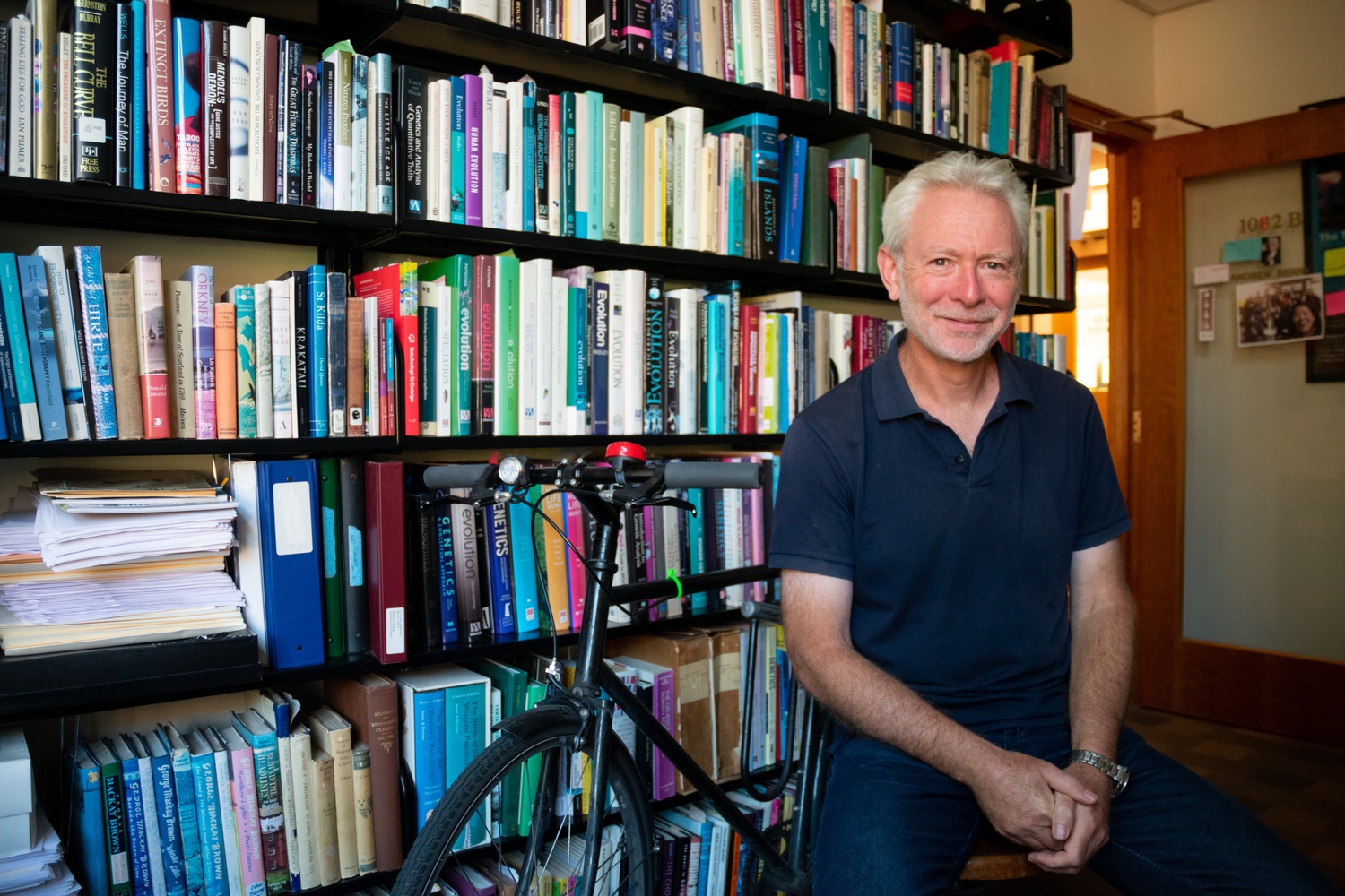 Andrew Berry is a Lecturer on Organismic &amp; Evolutionary Biology as well as an Assistant Head Tutor of Integrative Biology at Harvard.