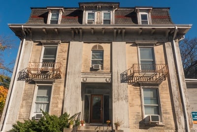 Cover image for Development on Harriet Jacobs House Continues Despite Pushback from Neighbors