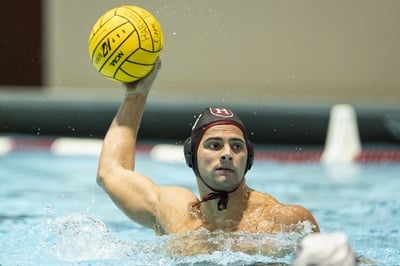 Cover image for Harvard Men’s Water Polo Secures Fifth Consecutive Win, Leads Northeast Water Polo Conference