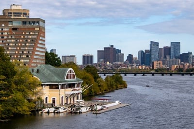 Cover image for Cyanobacteria Advisory Expected To Lift Before Head of the Charles Regatta
