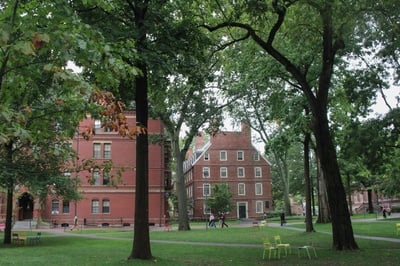 Cover image for Harvard Phi Beta Kappa Elects Final 93 Seniors From Class of 2026