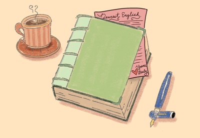 Cover image for Ode to the English Department